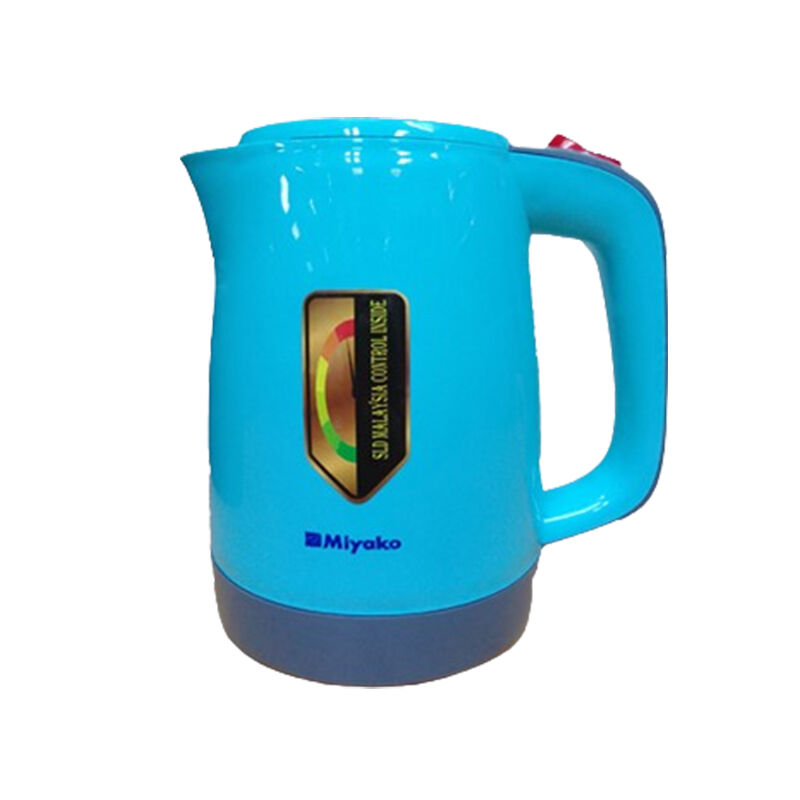 Miyako MJK-12 KN 1.2L Electric Kettle - Blue