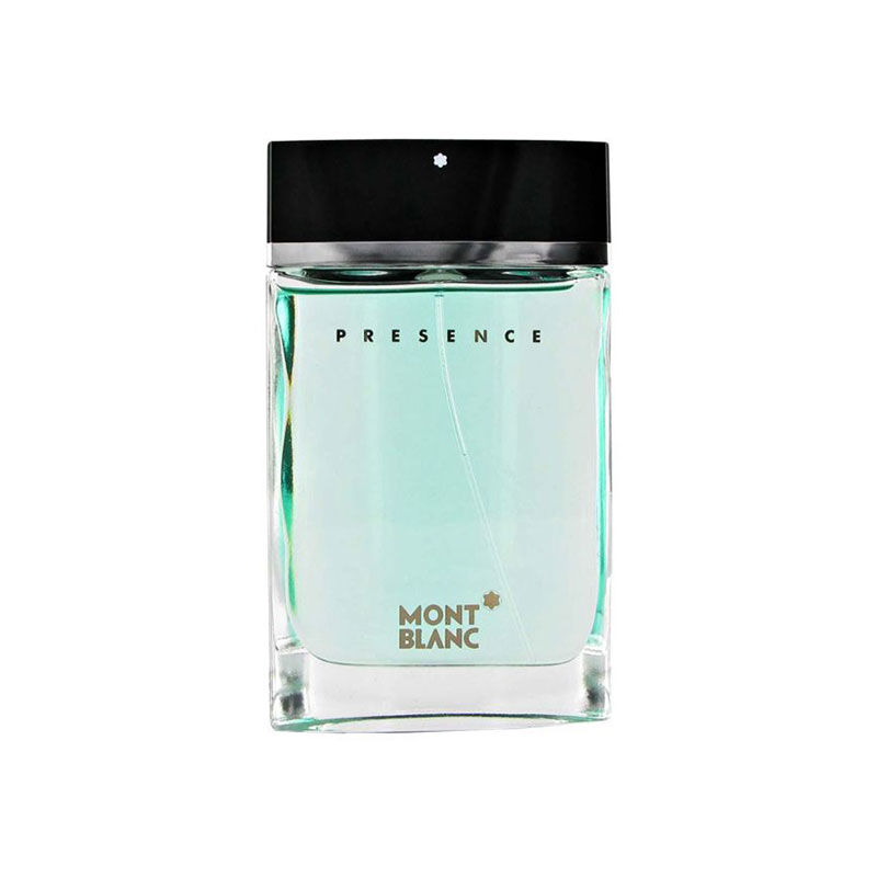 Montblanc Presence EDT 75ML For Men (3386460028325)