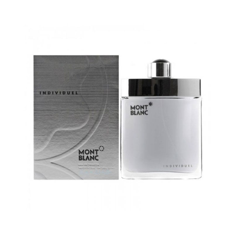 Montblanc Individuel EDT 75ML For Men (3386460028394)