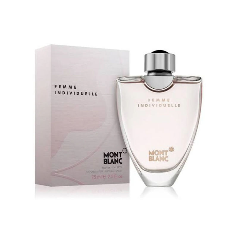 Montblanc Femme Individuelle EDT 75ML for Women