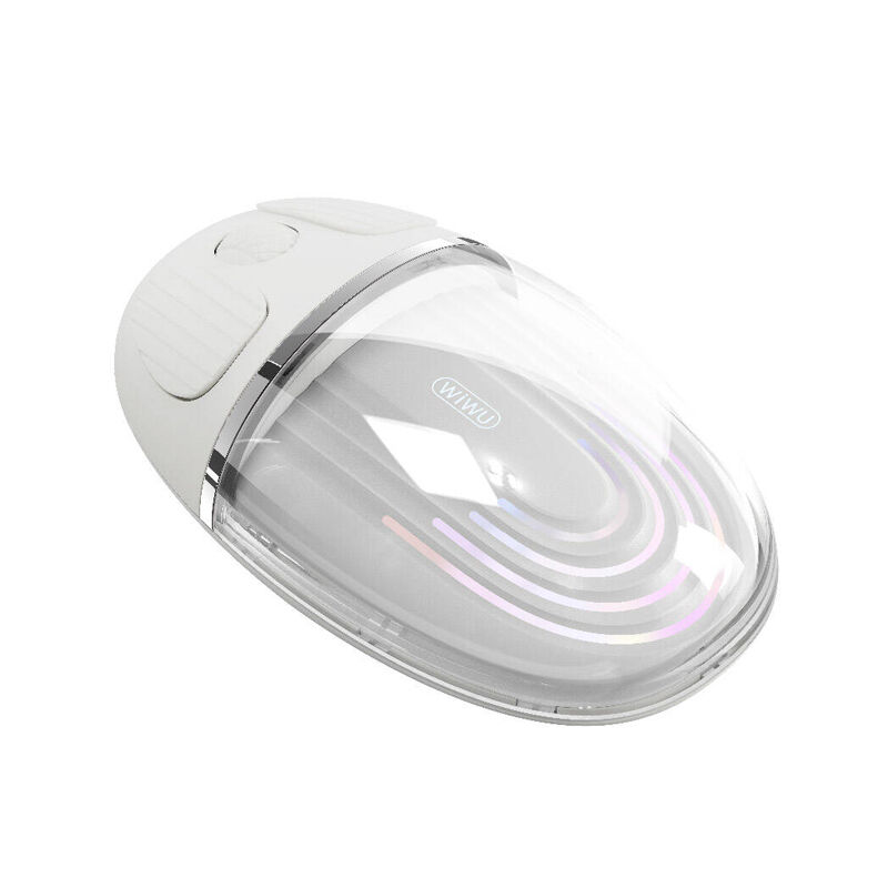 WiWU WM109 Transparent Wireless Mouse