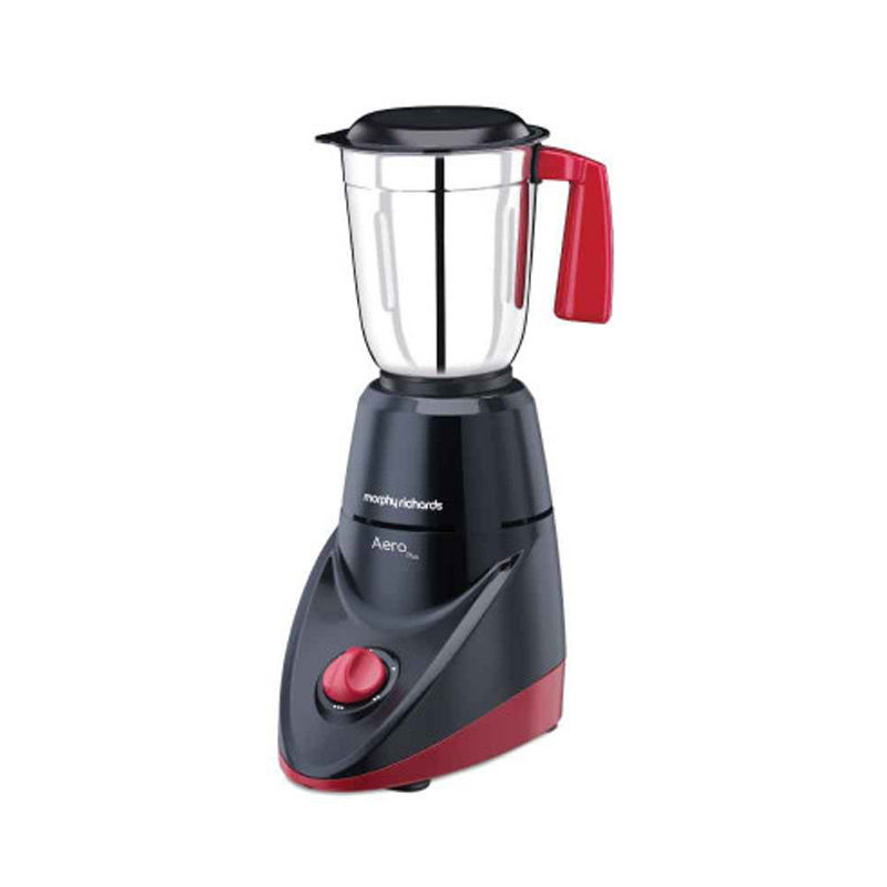 Morphy Richards Mixer Grinder Aero Plus – Black