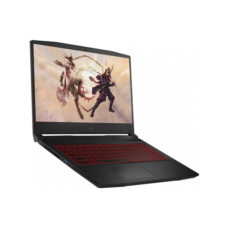 MSI Katana GF66 12UC 12th Gen i7-12650H 15.6” FHD 8GB RAM 512GB SSD RTX3050 4GB Windows 11 Gaming Laptop