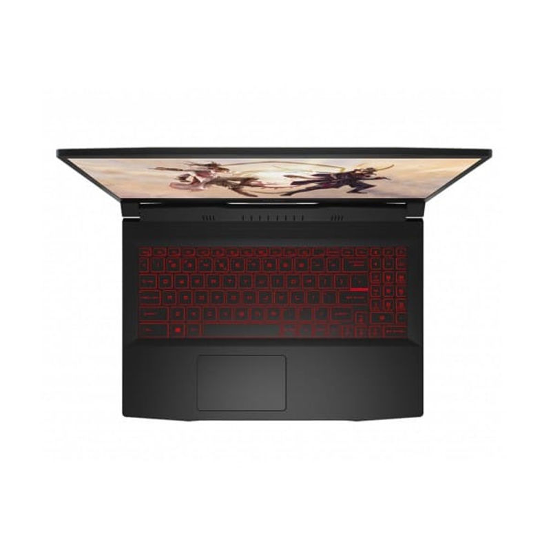 MSI Katana GF66 12UC 12th Gen i7-12650H 15.6” FHD 8GB RAM 512GB SSD RTX3050 4GB Windows 11 Gaming Laptop