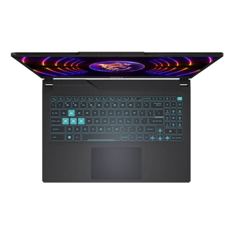 MSI Cyborg 15 A12VE 15.6” FHD Core i5 12th Gen RTX 4050 6GB Graphics 16GB RAM 512GB SSD Gaming Laptop - Black