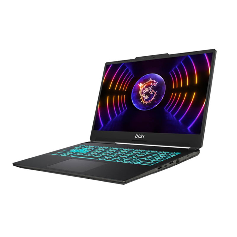 MSI Cyborg 15 A12VE 15.6” FHD Core i5 12th Gen RTX 4050 6GB Graphics 16GB RAM 512GB SSD Gaming Laptop - Black