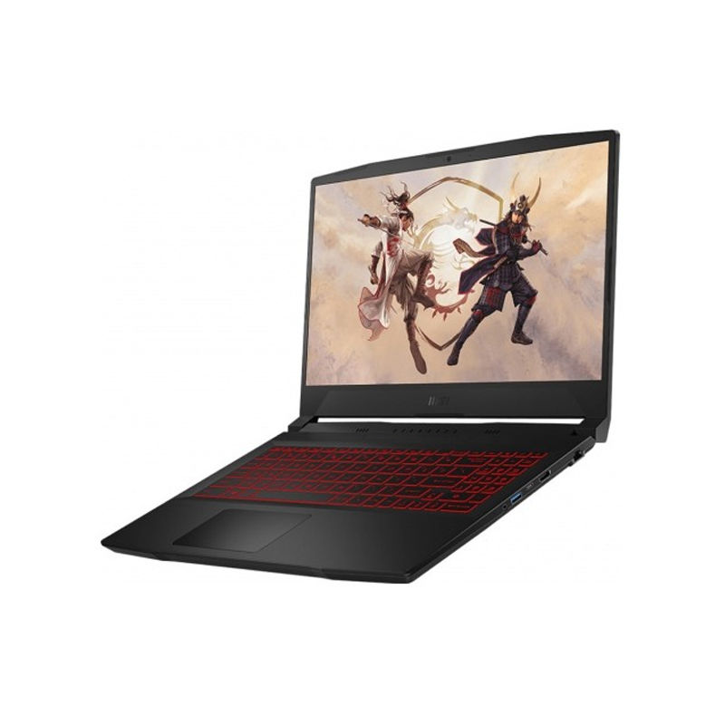 MSI Katana GF66 12UC 12th Gen i7-12650H 15.6” FHD 8GB RAM 512GB SSD RTX3050 4GB Windows 11 Gaming Laptop