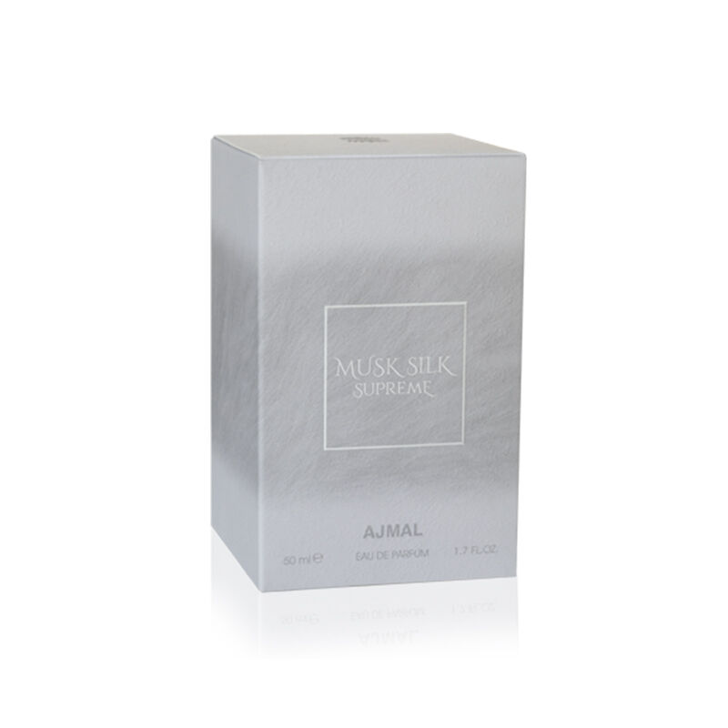 Ajmal Musk Silk Supreme EDP 50ml For Unisex