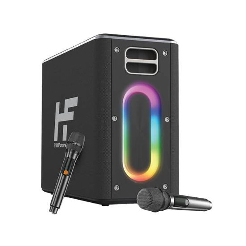 HiFuture MusicBox 100W Karaoke Speaker - Black 