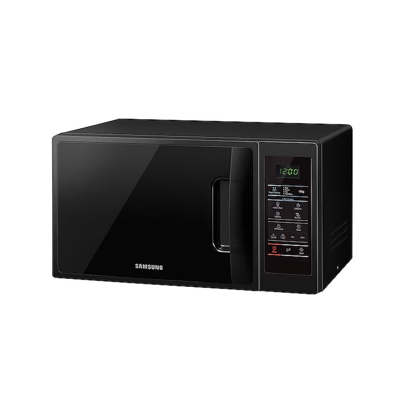 Samsung 20L Solo Microwave Oven (MW73AD-B/D2)
