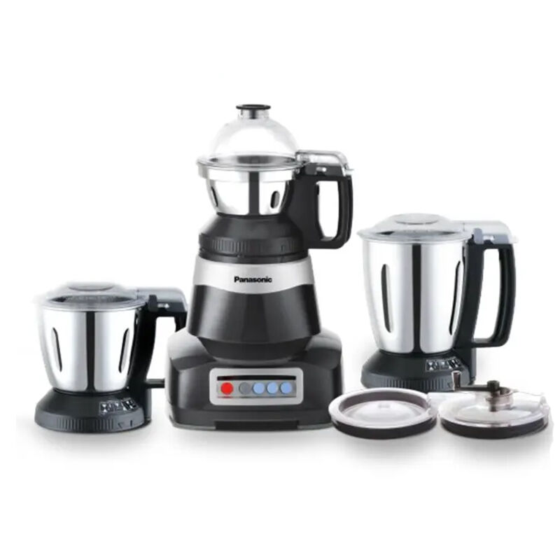 Panasonic Monster Series 2000W 8-in-1 Super Mixer Grinder (MX-AE375)