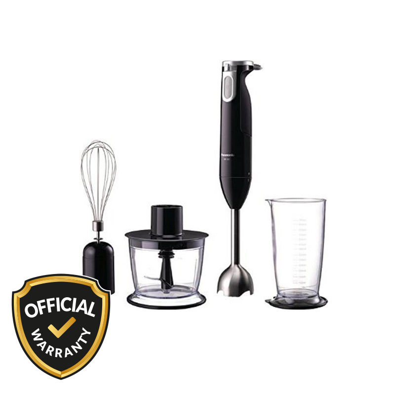 Panasonic MX-SS1 Hand-Held Immersion Blender 