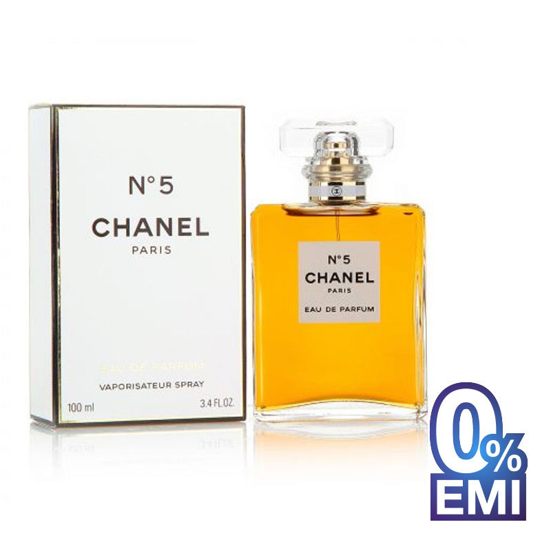 Chanel N°5 EDP 100ML for Women 