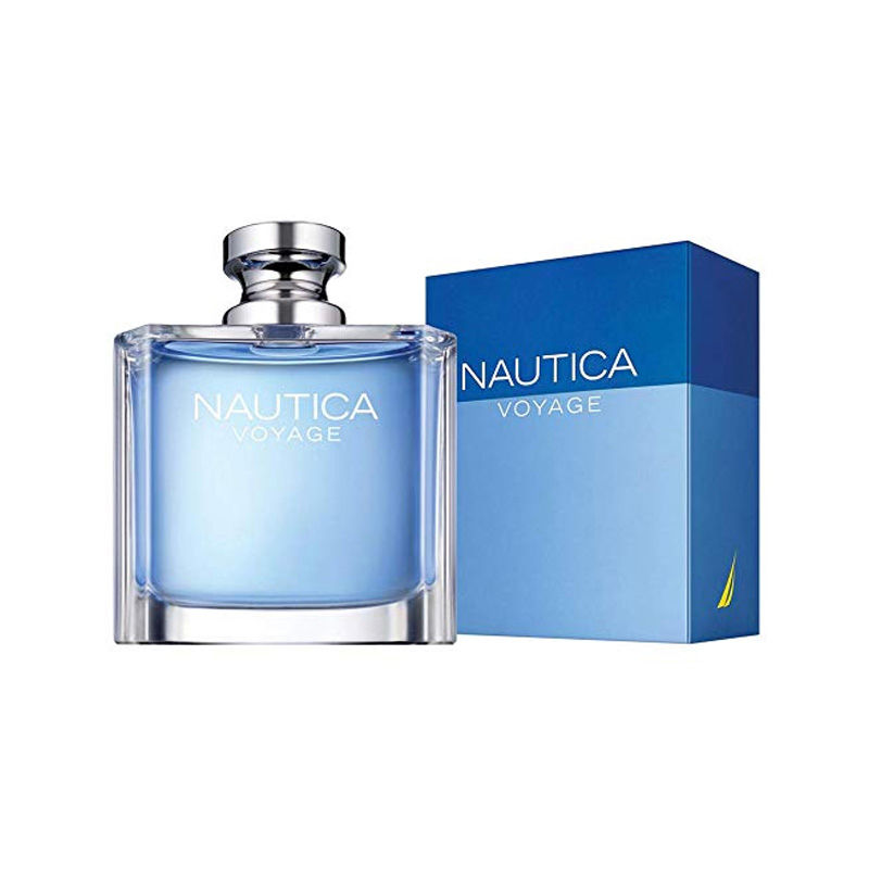 NAUTICA VOYAGE EDT 100ML FOR MEN (31655531908)