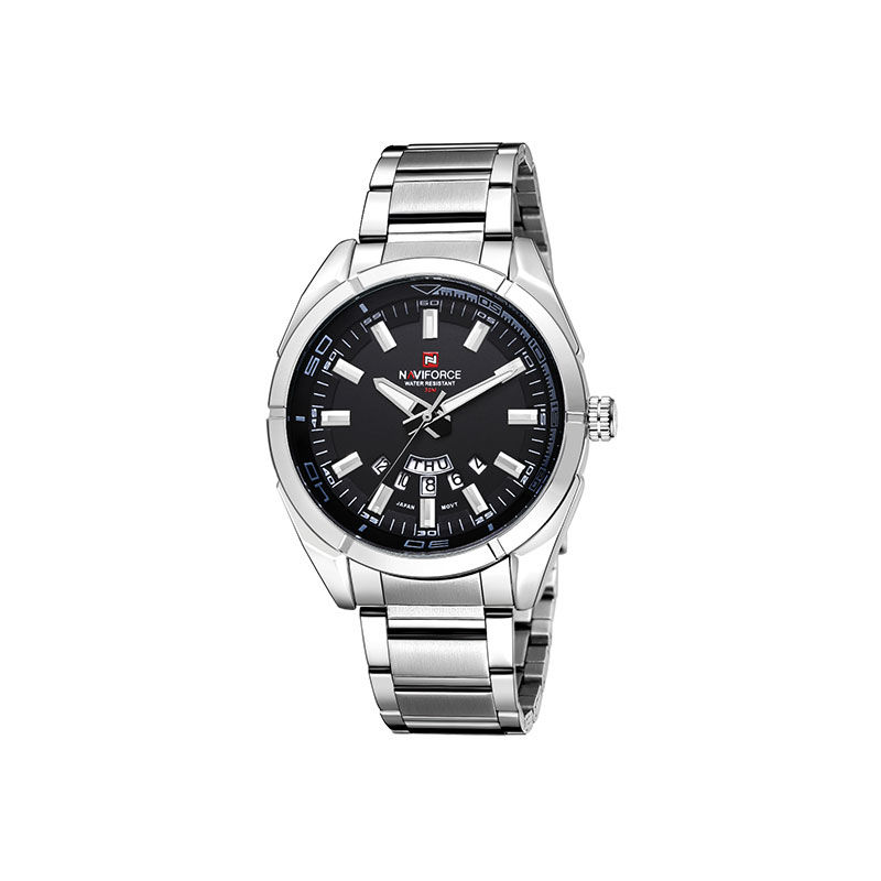 Naviforce NF9038SB Quartz Men’s Watch