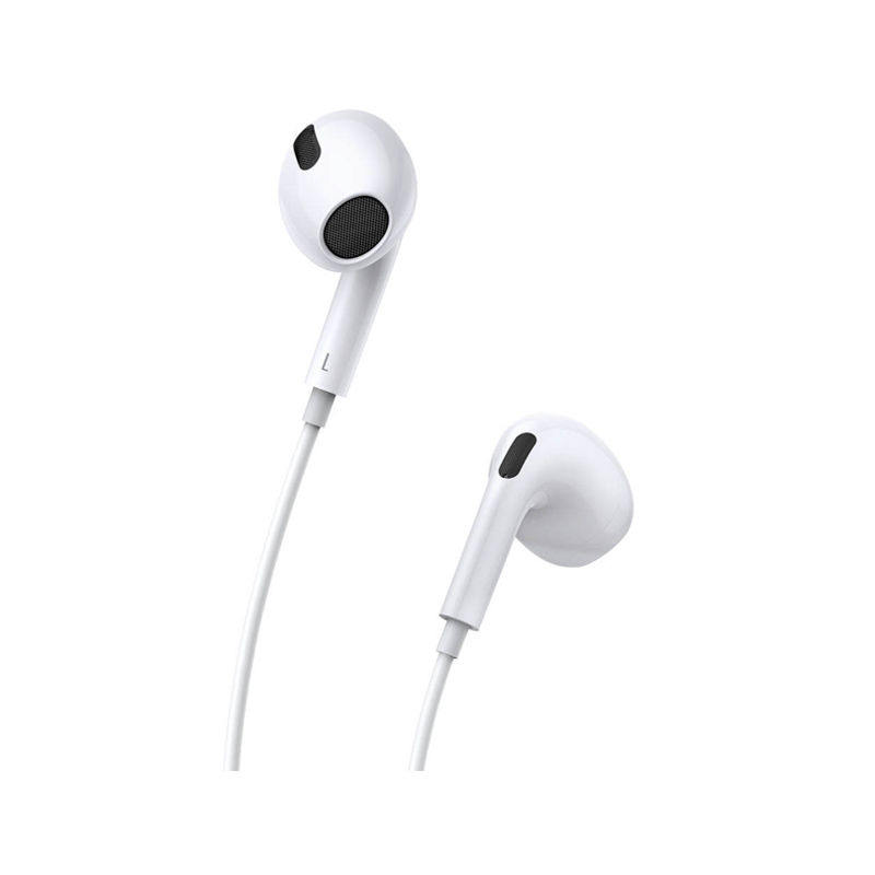 Baseus H17 Encok 3.5mm Lateral In-Ear Wired Earphone (NGCR020002)