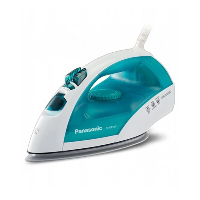 Panasonic U-Shaped Soleplate Steam Iron (NI-E410T)