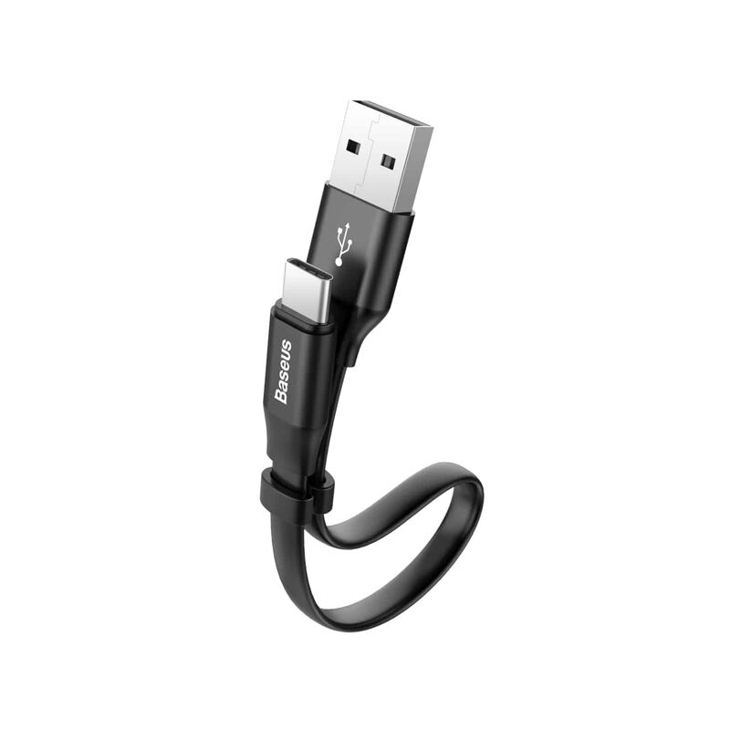 Baseus Nimble 2A 23cm Type-C Portable Data Cable (CATMBJ-01)