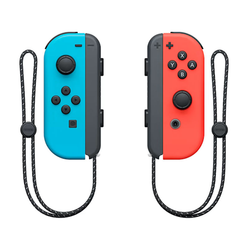 Nintendo Switch OLED Version with Joy Con Gaming Console