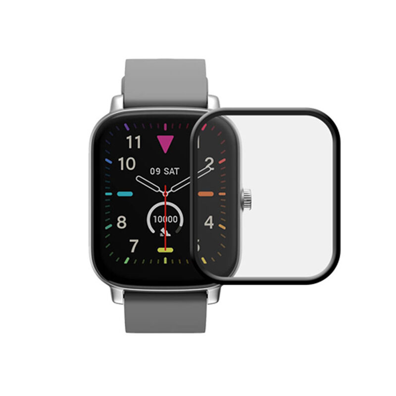 Noise ColorFit Icon Buzz Smart Watch Screen Protector