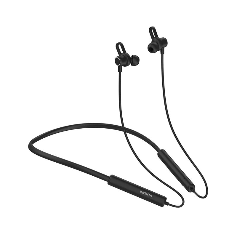 Nokia E1502 Essential Bluetooth v5.3 Neckband Earphone