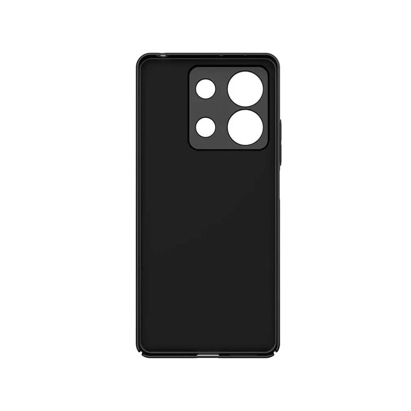 Nillkin Super Frosted Shield Matte Back Cover for Xiaomi Redmi Note 13 - Black