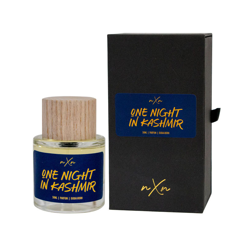 NXN One Night In Kashmir Parfum 50ML For Unisex