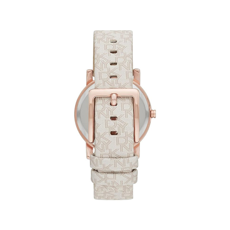 DKNY SOHO NY2887 Three-Hand Women’s Watch 