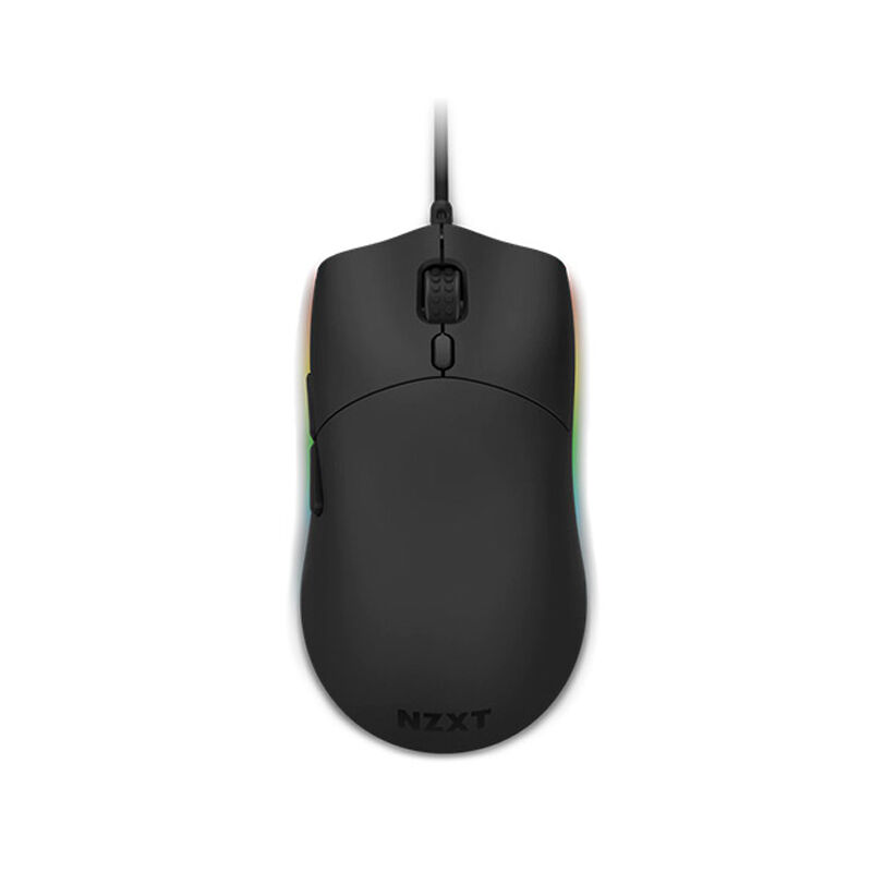 NZXT Lift Symmetrical Wired Gaming Mouse (MS-1WRAX-BM-Black)