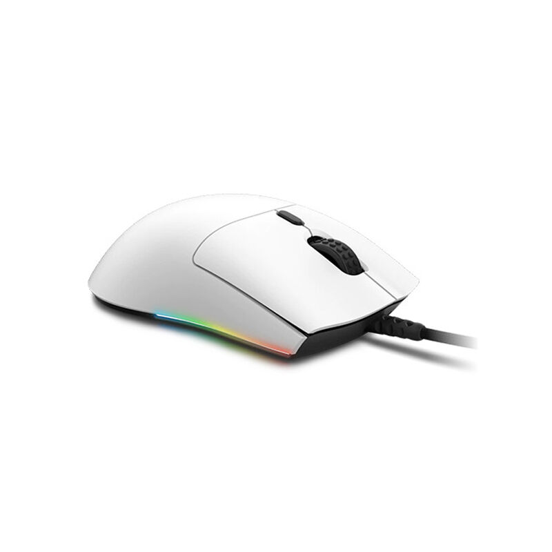 NZXT Lift Symmetrical Wired Gaming Mouse (MS-1WRAX-WM-White)
