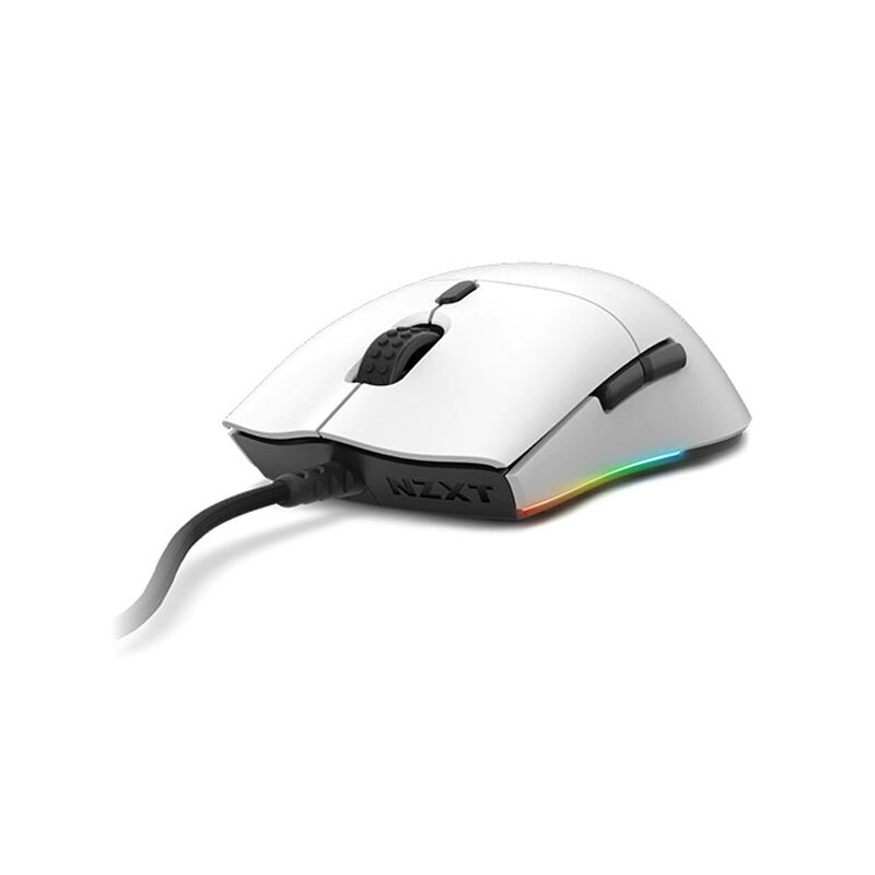 NZXT Lift Symmetrical Wired Gaming Mouse (MS-1WRAX-WM-White)