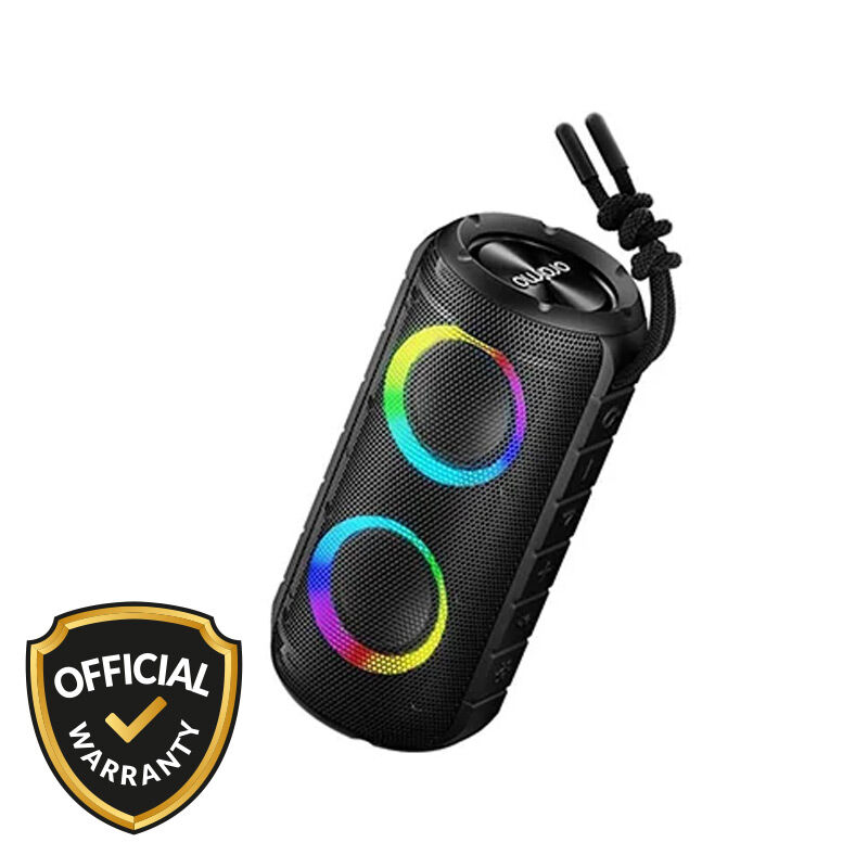 Oraimo Rover RGB Portable Wireless Speaker (OBS-53D) - Black