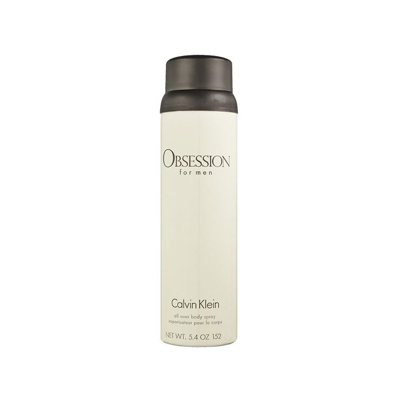 Calvin Klein Obsession Body Spray 152ML For Men