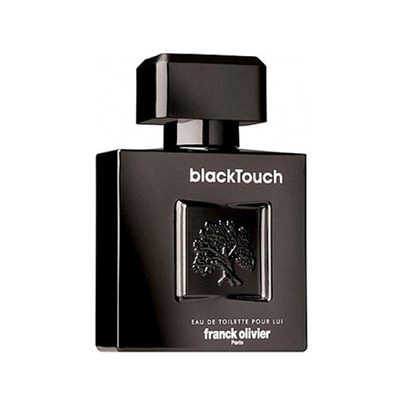 Franck Olivier Black Touch EDT 100 ml For Men (3516640917112)