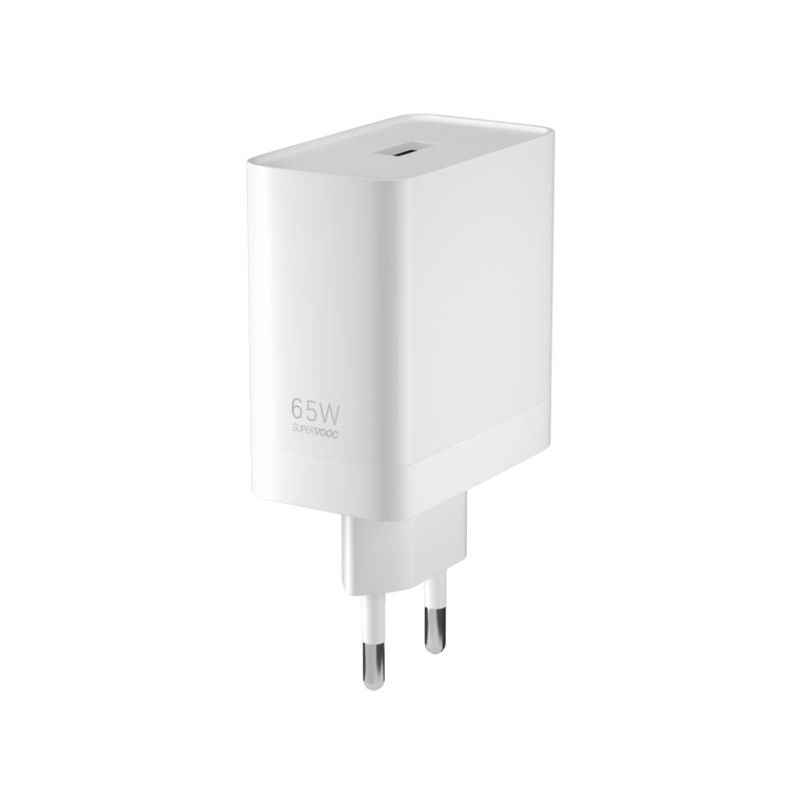 OnePlus SUPERVOOC 65W Type A Power Adapter 