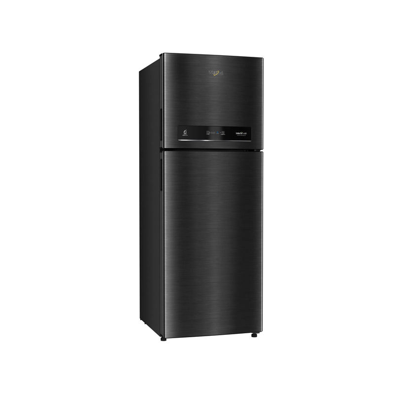 Whirlpool 278 Liters Intellifresh Inverter Non-Frost Refrigerator – Steel Onyx