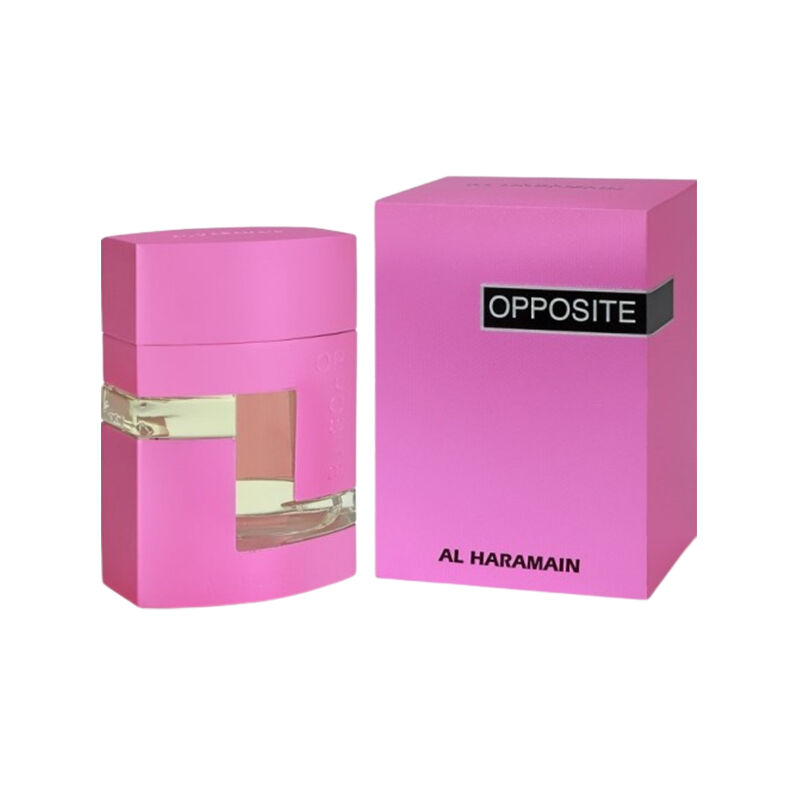 Al Haramain Opposite Pink EDP 100ML For Women