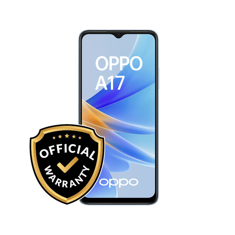 OPPO A17 4GB+64GB Smartphone