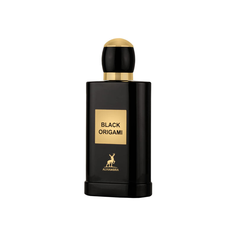 Maison Alhambra Black Origami EDP 100ML For Unisex