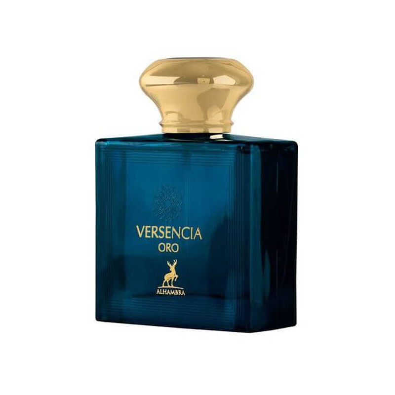 Maison Alhambra Versencia Oro EDP 100ml Perfume for Men