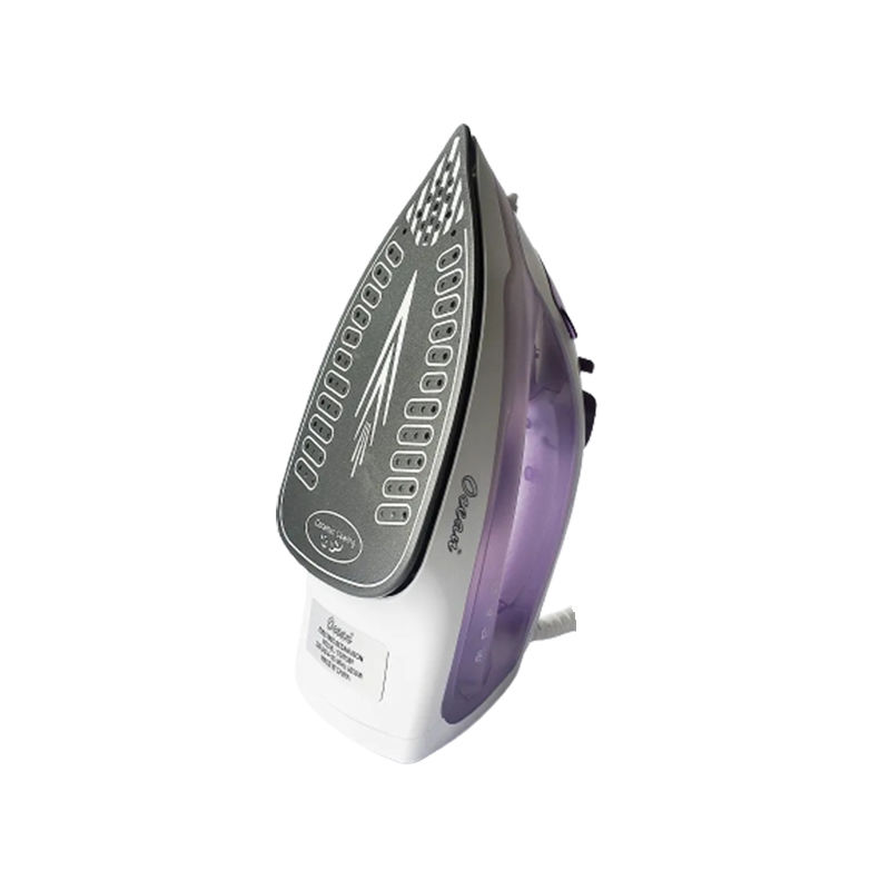 Ocean OSI808PC Ceramic Soleplate Iron Steam - Purple 