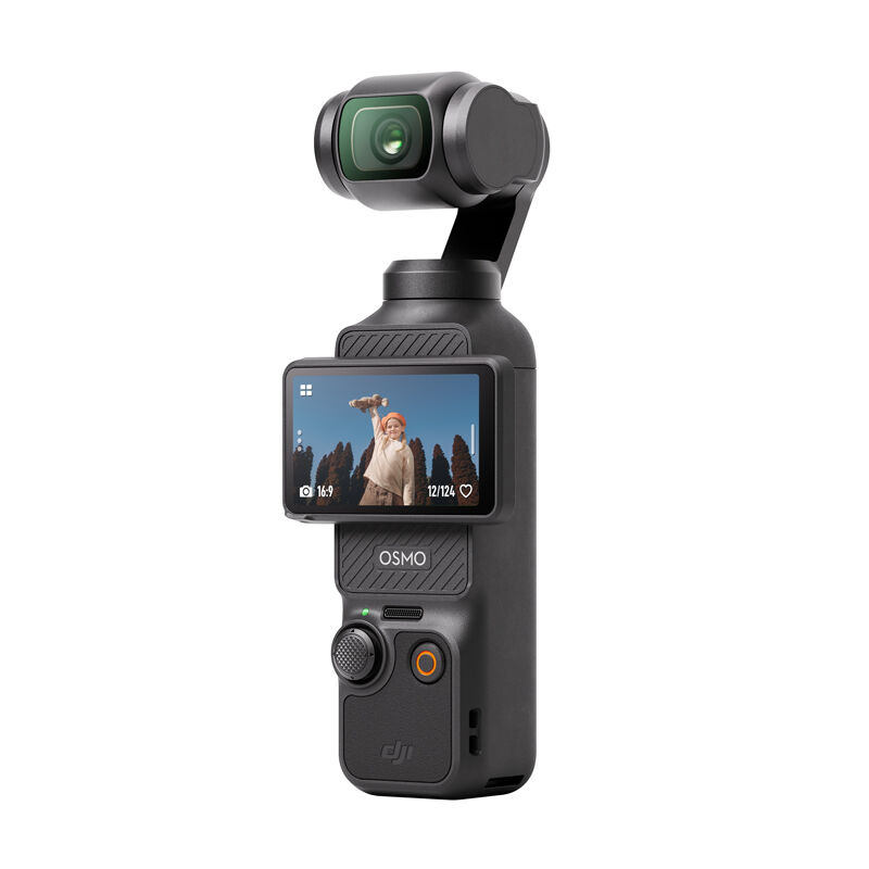 DJI Osmo Pocket 3 Gimbal Camera