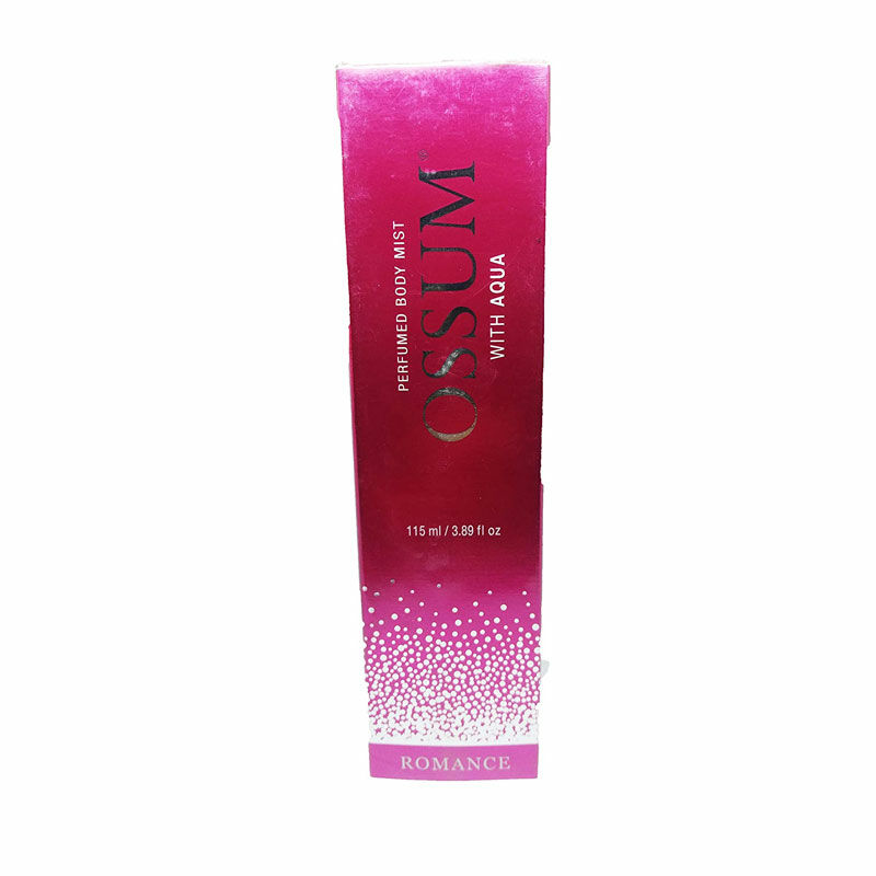 OSSUM Romance 115ML Body Mist for Women 