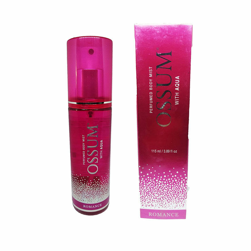 OSSUM Romance 115ML Body Mist for Women 