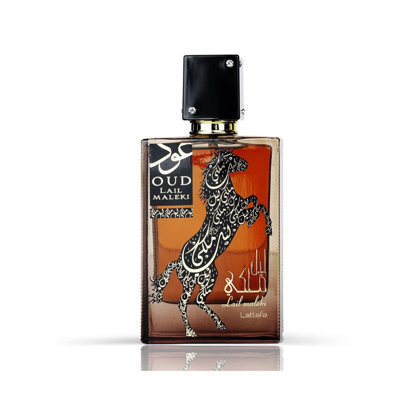 Lattafa Oud Lail Maleki EDP 100ml for Unisex