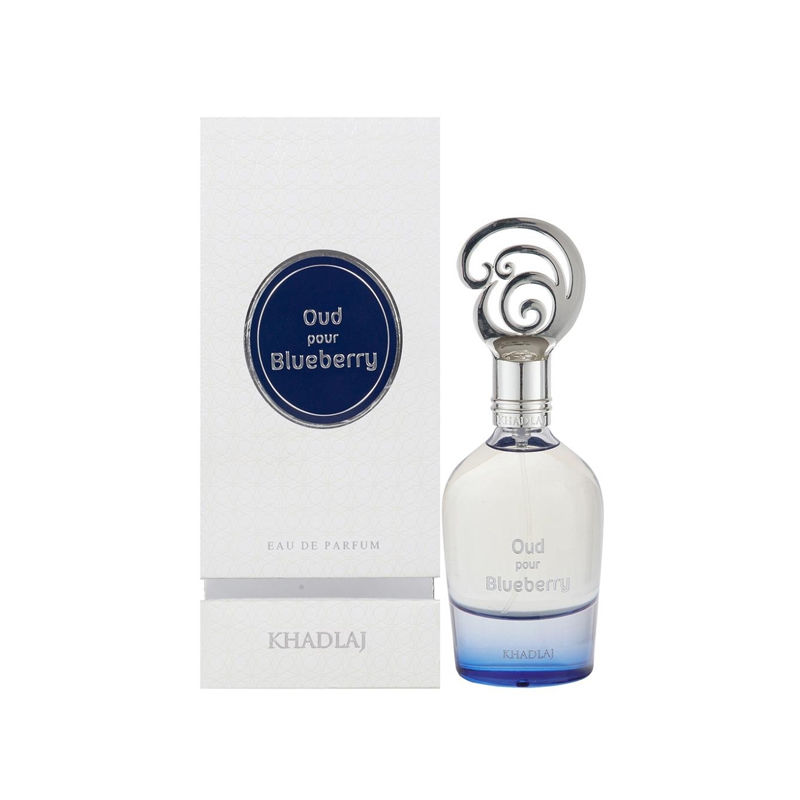 Oud Pour Blueberry EDP 100ml for Unisex