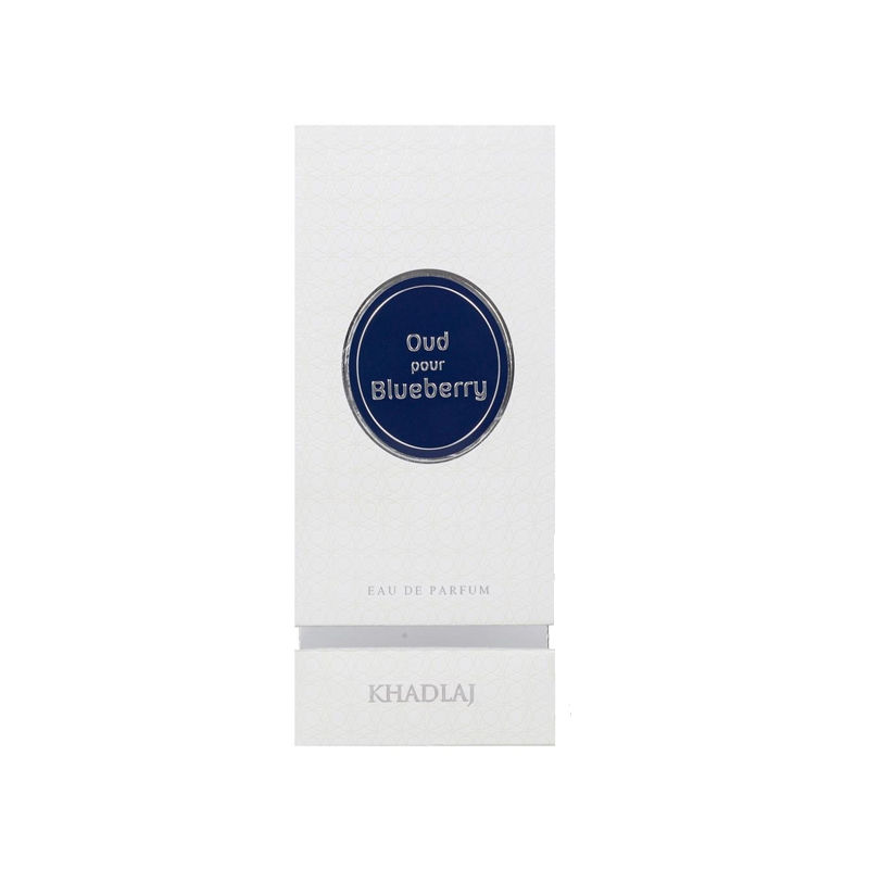 Oud Pour Blueberry EDP 100ml for Unisex