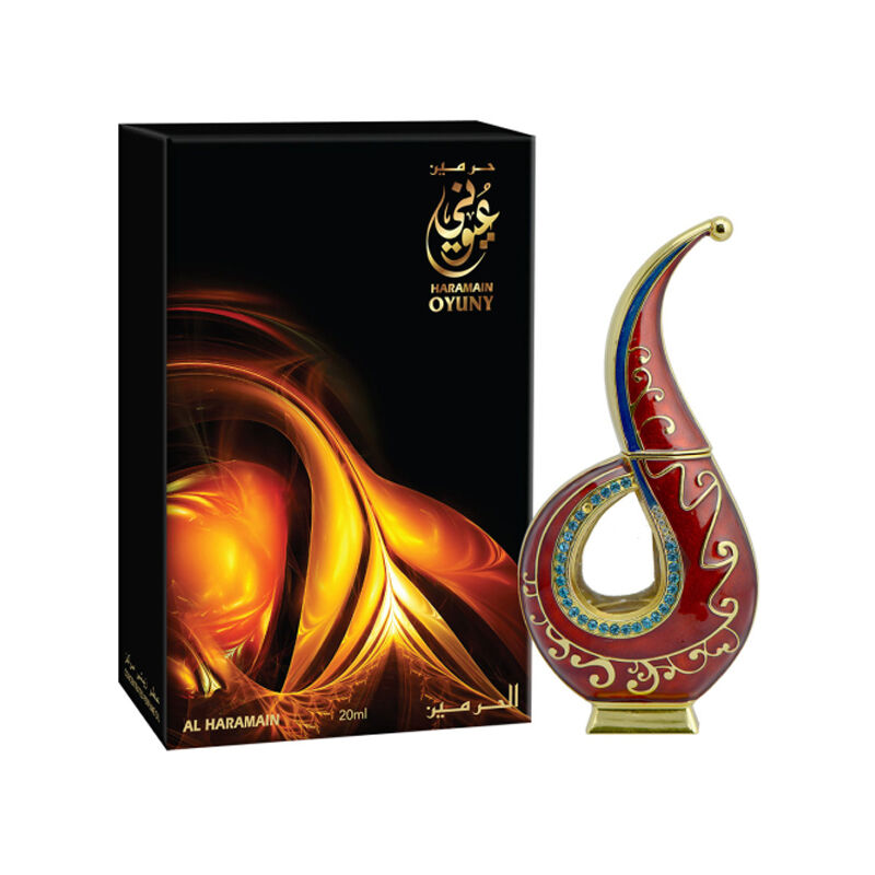 Al Haramain Oyuny 20ML Attar For Unisex