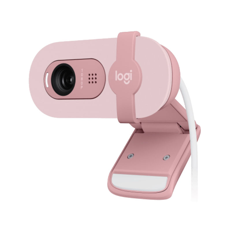 Logitech Brio 100 Full HD 1080p Webcam