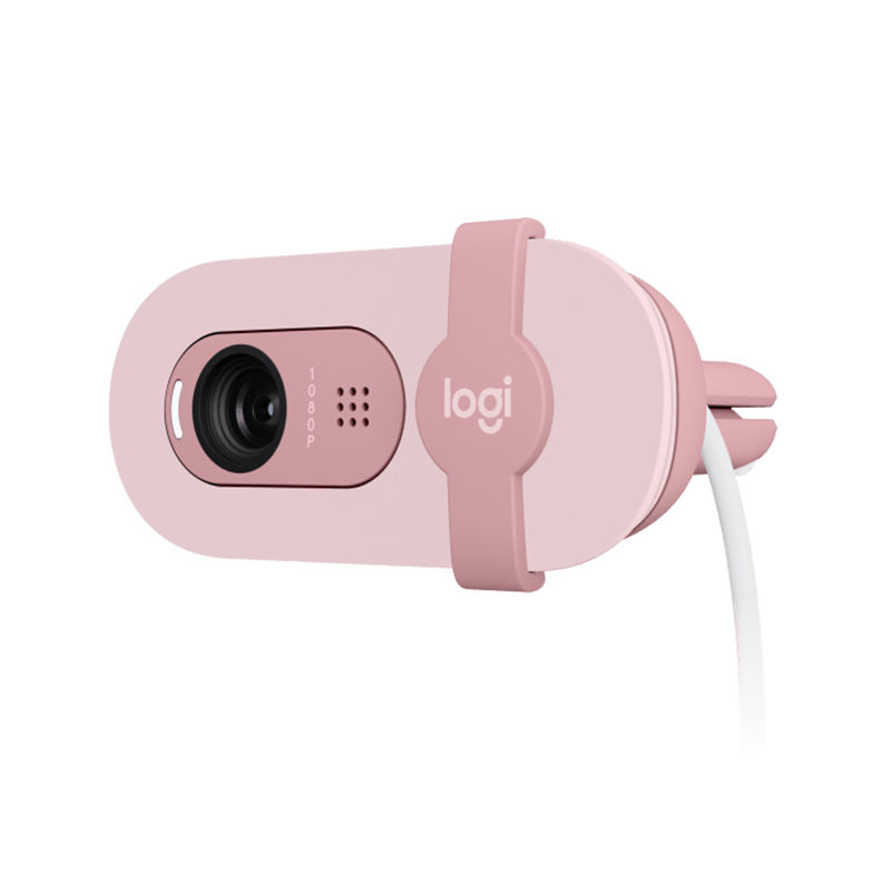 Logitech Brio 100 Full HD 1080p Webcam